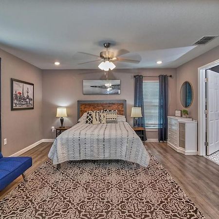 Cozy Haven Attached To Million Home - South Tampa Exterior foto