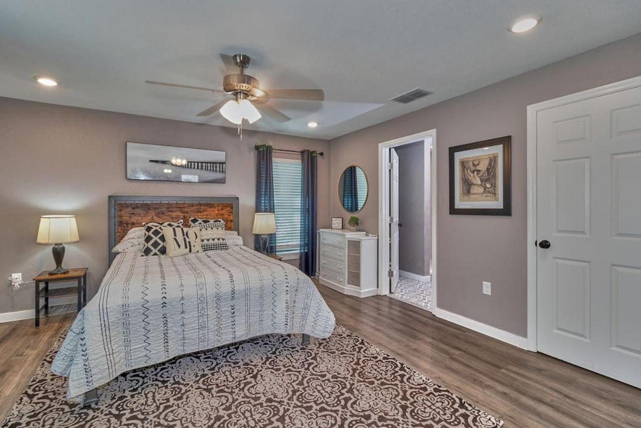 Cozy Haven Attached To Million Home - South Tampa Exterior foto